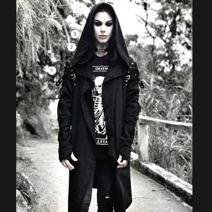 KILLSTAR Necromancer Hoodie - XS